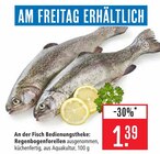 Regenbogenforellen Angebote bei Marktkauf Hanau für 1,39 €