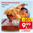 Kaninchenkeule von Brefood im aktuellen Netto Marken-Discount Prospekt für 9,99 €