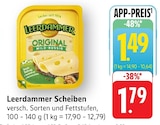 Scheiben bei EDEKA im Bietigheim-Bissingen Prospekt für 1,49 €