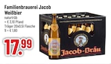 Aktuelle Jacobs Angebote bei Trinkgut in Regensburg Aktuelles Familienbrauerei Jacob Angebot bei Trinkgut in Regensburg ab 17,99 €
