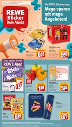 REWE Prospekt "Dein Markt" für Utting, 22 Seiten, 23.09.2024 - 28.09.2024