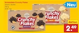 Aktuelles Crunchy Flakes Zartbitter Angebot bei Netto Marken-Discount in Aachen ab 2,49 €