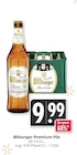 Aktuelles Premium Pils Angebot bei Hieber in Freiburg (Breisgau) ab 9,99 €