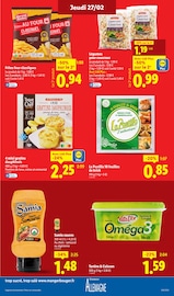 Pomme De Terre Angebote im Prospekt "Offres Flash !" von Lidl auf Seite 15