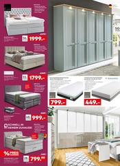 Aktueller porta Möbel Prospekt mit Kleiderschrank, "SUPER SPAR TAGE", Seite 2