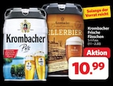 Aktuelles Frische Fässchen Pils Angebot bei Markant Nordwest in Bremerhaven ab 10,99 €