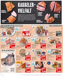 Schweinefilet im Kaufland Prospekt Aktuelle Angebote auf S. 16