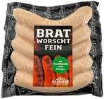 Bratworscht fein Angebote von Grasmehr bei REWE Aschaffenburg für 4,99 €