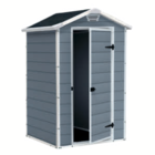 Gerätehaus „Manor“ bei toom Baumarkt im Prospekt "" für 249,99 €