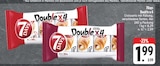 EDEKA Oberthulba - Double x 4 Angebot im Prospekt Double x 4 bei EDEKA im Oberthulba Prospekt für 1,99 €