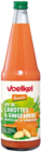 Jus de Carottes & Gingembre - Voelkel dans le catalogue NaturéO