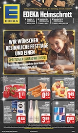 EDEKA Prospekt für Flachslanden: "Wir lieben Lebensmittel!", 28 Seiten, 23.12.2024 - 28.12.2024