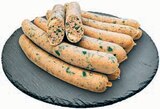 Aktuelles Friesen-oder Mykonos Bratwurst Angebot bei Markant Nordwest in Osnabrück ab 1,29 €