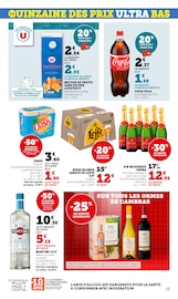 Coca-Cola Angebote im Prospekt "QUINZAINE DES PRIX ULTRA BAS" von Bi1 auf Seite 13