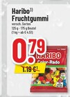 Fruchtgummi Angebote von Haribo bei Trinkgut Soest für 0,79 €