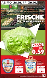 Aktueller Kaufland Prospekt mit Wurst, "Hier bin ich richtig", Seite 8