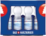 Urquell im Angebot bei REWE in Salzgitter Urquell Angebote von Bad Harzburger bei REWE Salzgitter für 4,99 €