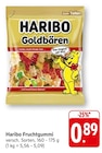 EDEKA Neuried - Fruchtgummi Goldbären Angebot im Prospekt Fruchtgummi Goldbären bei EDEKA im Neuried Prospekt für 0,89 €