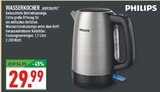 Wasserkocher HD9350/90 Angebote von Philips bei Marktkauf Hagen für 29,99 €