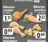 Hähnchenschenkel bei E center im Oer-Erkenschwick Prospekt für 0,69 €