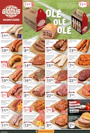 Aktueller GLOBUS Prospekt mit Rindfleisch, "Aktuelle Angebote", Seite 8