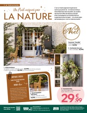 Promos Luminaire dans le catalogue "QUE LA FÉÉRIE COMMENCE !" de Truffaut à la page 16