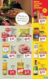 Aktueller Markant Nordwest Prospekt mit Nudeln, "DER MARKT FÜR GUTES ESSEN UND TRINKEN", Seite 11