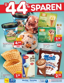 Waffeleisen im Netto Marken-Discount Prospekt "Aktuelle Angebote" mit 65 Seiten (Chemnitz)