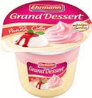 Grand Dessert Panna Cotta von Ehrmann im aktuellen Lidl Prospekt für 0,49 €