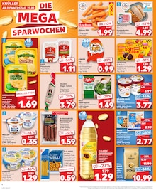 Fleisch im Kaufland Prospekt "Aktuelle Angebote" mit 32 Seiten (Siegen (Universitätsstadt))