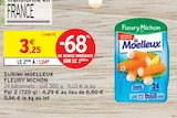 Surimi Moelleux - Fleury Michon en promo chez Intermarché Surimi Moelleux - Fleury Michon dans le catalogue Intermarché