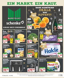 Marktkauf Prospekt für Schloß Holte-Stukenbrock mit 32 Seiten