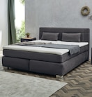 Boxspringbett Romana-Mix im Angebot bei Die Möbelfundgrube in St. Ingbert Boxspringbett Romana-Mix Angebote bei Die Möbelfundgrube St. Ingbert für 1.199,99 €