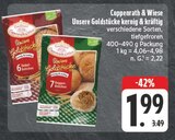Aktuelle Wecker Angebote bei E center in Nürnberg Aktuelles Unsere Goldstücke kernig & kräftig Angebot bei E center in Nürnberg ab 1,99 €