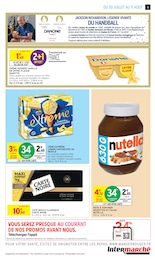 Offre Nutella dans le catalogue Intermarché du moment à la page 5