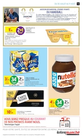 Nutella Angebote im Prospekt "34% EN AVANTAGE CARTE" von Intermarché auf Seite 5