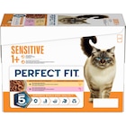Aktuelle Lachs Angebote bei dm-drogerie markt in Darmstadt Aktuelles Nassfutter Katze mit Huhn & Lachs, sensitiv Multipack (12x85 g) Angebot bei dm-drogerie markt in Darmstadt ab 7,95 €
