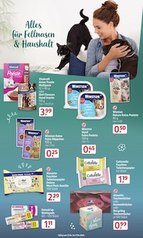 Katzenfutter im Rossmann Prospekt "Mein Drogeriemarkt" mit 23 Seiten (Wuppertal)