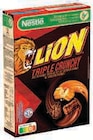 Céréales Lion Triple Crunchy - NESTLE dans le catalogue Super U