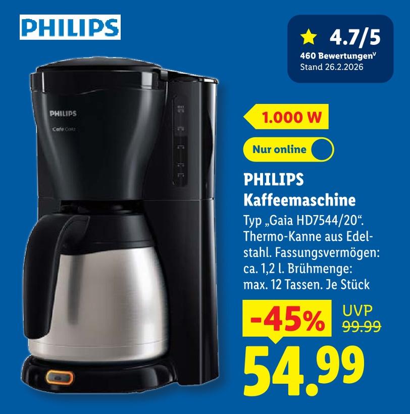 Kaffeemaschine
