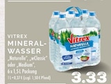 Naturelle Angebote von Vitrex bei E center Dinslaken für 3,33 €