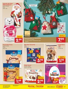 Weihnachtsdeko im aktuellen Netto Marken-Discount Prospekt (Krefeld) Weihnachtsdeko im Netto Marken-Discount Prospekt "Aktuelle Angebote" mit 63 Seiten (Krefeld)