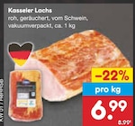 Kasseler Lachs Angebote bei Netto Marken-Discount Osnabrück für 6,99 €