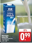 Haltbare Milch Angebote von Weihenstephan bei EDEKA Schweinfurt für 0,99 €