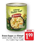 EDEKA - Suppe Angebot im Prospekt Suppe bei EDEKA im Prospekt "" für 1,99 €