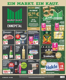Marktkauf Prospekt für Remscheid mit 28 Seiten Marktkauf Prospekt für Remscheid: "Aktuelle Angebote", 28 Seiten, 02.11.2026 - 07.11.2026