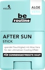 After Sun Stick mit Aloe Vera von be routine im aktuellen dm-drogerie markt Prospekt