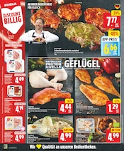 Hähnchenschenkel Angebote im Prospekt "Aktuelle Angebote" von EDEKA Hähnchenschenkel Angebote im Prospekt "Aktuelle Angebote" von EDEKA auf Seite 4
