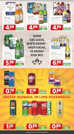 Aktueller Getränkeland Prospekt mit Pepsi, "Die Getränkekönner", Seite 4