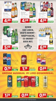 Oettinger im Getränkeland Prospekt "Die Getränkekönner" mit 13 Seiten (Rostock)